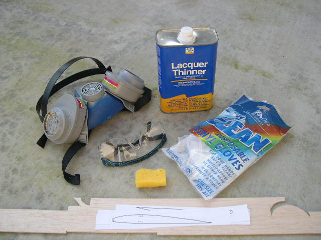materials for parts transfer