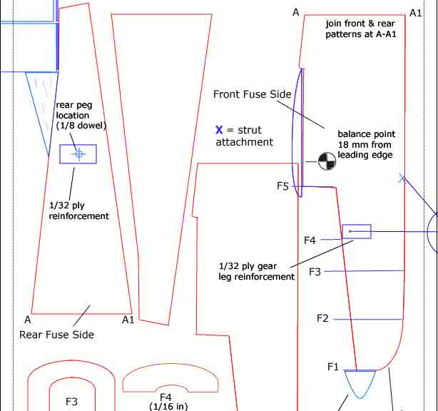 Download Pilatus Porter Plan (2Mb, .pdf format)