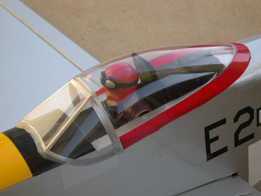 herr engineering mustang cockpit