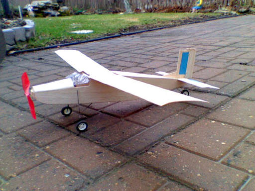 Woodworking Plans Homemade Rc Airplane Plans Blueprints 