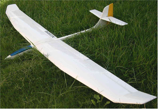 sagitta sailplane